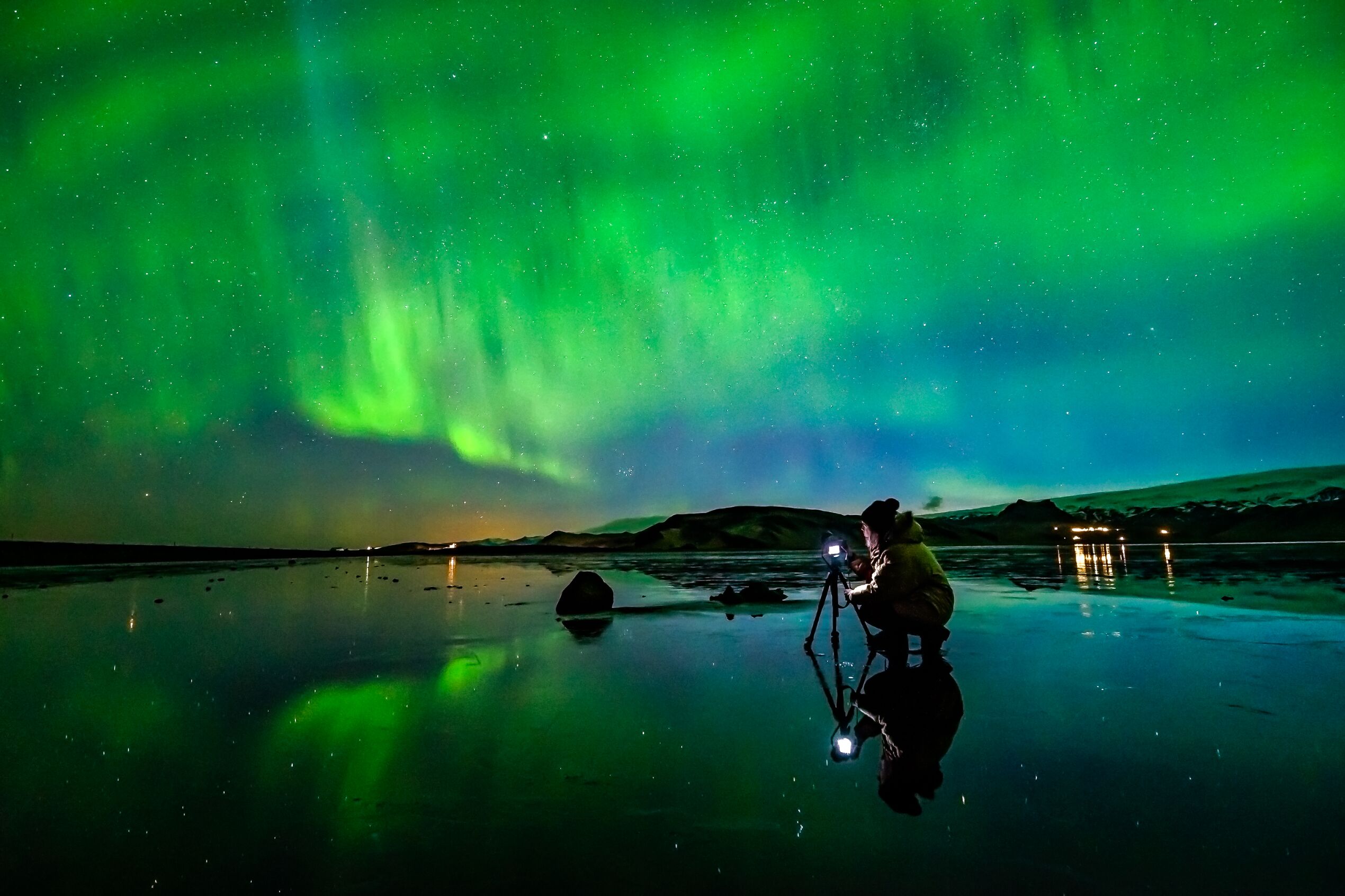 Photograph the Northern Lights in Iceland | Icelandair CA