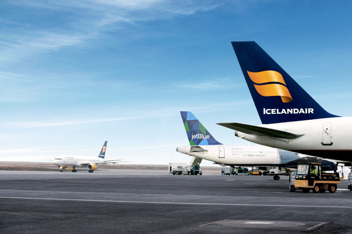 icelandair jetblue announce frequent flyer partnership icelandair jetblue frequent flyer partner